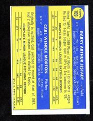 Back | Expos 1970 Rookie Stars Baseball Cards 1970 Topps