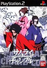 Samurai Champloo JP Playstation 2 Prices