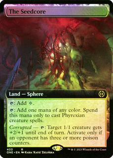 The Seedcore