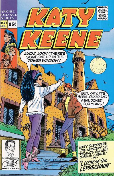 Katy Keene #31 (1989) Comic Books Katy Keene