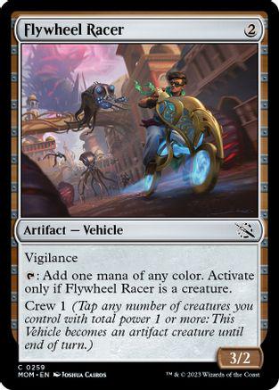 Flywheel Racer #259 Magic March of the Machine