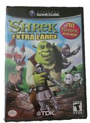 Shrek: Extra Large [With Watch] Gamecube Prices