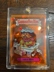 Virus IRIS [Orange] #21a Garbage Pail Kids 2020 Sapphire Prices