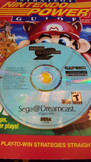 Marvel vs Capcom 2 photo