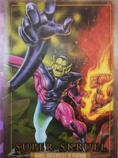 Super Skrull Base