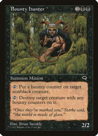 Bounty Hunter Magic Tempest