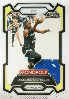 Diamond DeShields