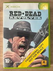 Red Dead Revolver [Not For Resale] PAL Xbox Prices