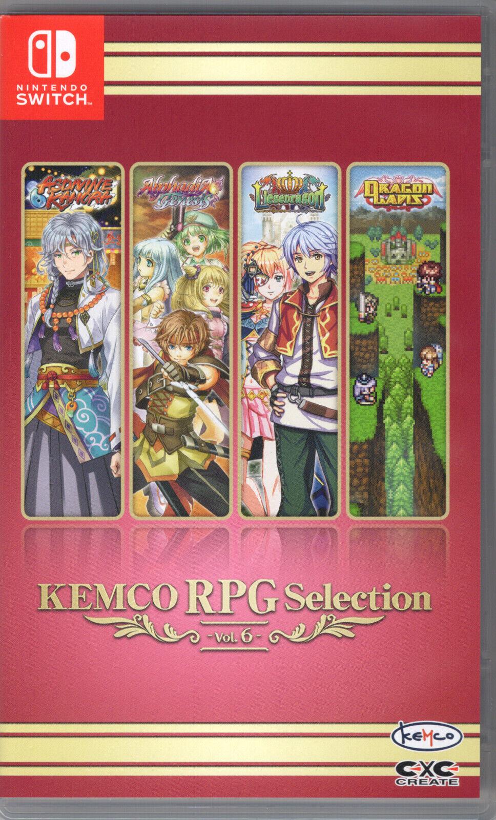 Kemco RPG Selection Vol. 6 Nintendo Switch