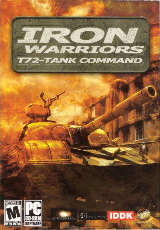Iron Warriors: T72 Tank Command PC Games