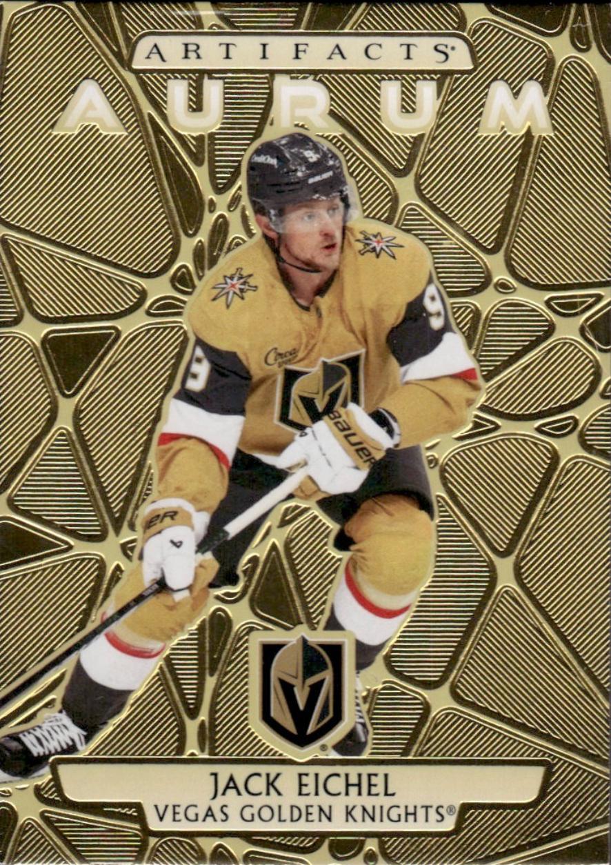 Jack Eichel #29 2025-26 Upper Deck Artifacts Hockey Aurum