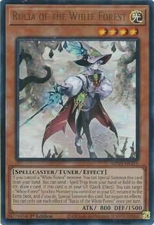 Rucia of the White Forest MP25-EN215