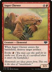 Ingot Chewer Magic Commander 2014 Prices