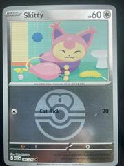 Skitty [Ball] #165 Pokemon Ascended Heroes Prices
