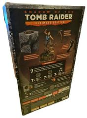 Back Box | Shadow Of The Tomb Raider [Ultimate Edition] PAL Xbox One