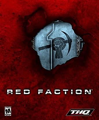 Red Faction PC Games