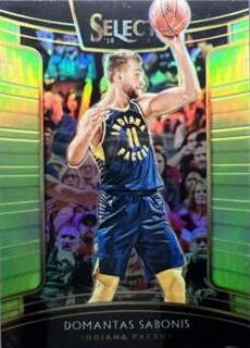 Domantas Sabonis