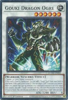 Gouki Dragon Ogre DOOD-EN041