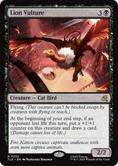 Lion Vulture #232