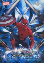 Spider-Man #SS-7 Prices | Marvel 2025 Topps Chrome Studios