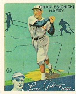Chick Hafey