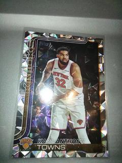 Karl-Anthony Towns