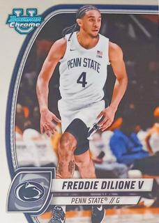 Freddie Dilione V