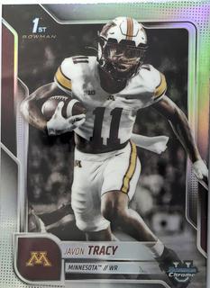 Javon Tracy
