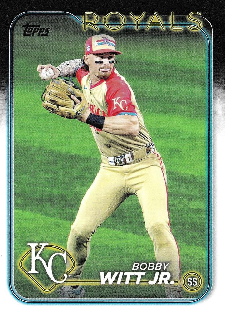 Bobby Witt Jr. #ASG-39