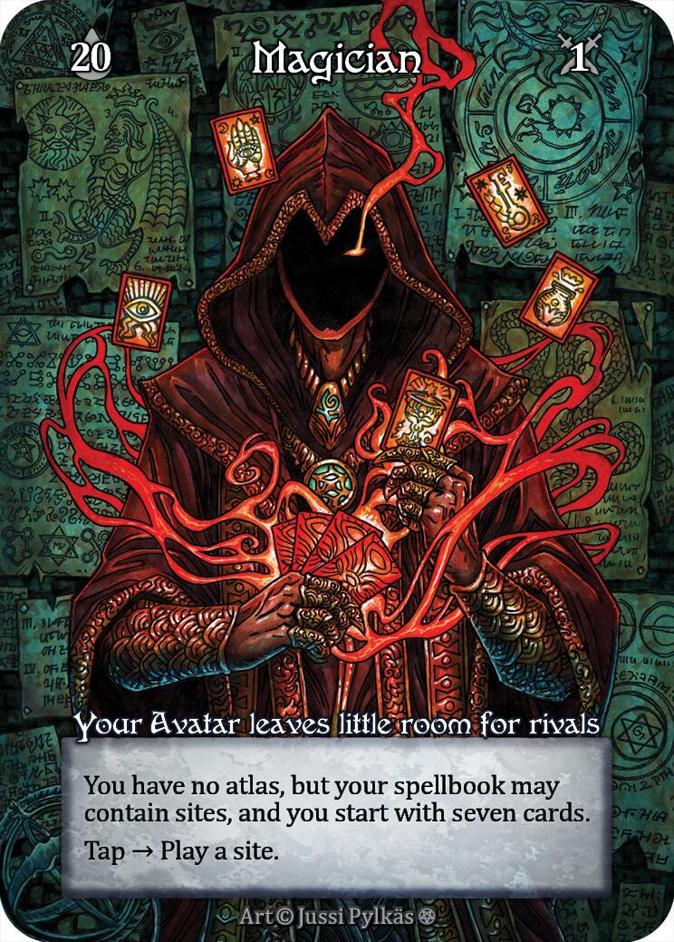 Magician [Foil]