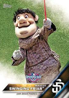 Swinging Friar