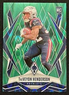 TreVeyon Henderson