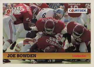 Joe Bowden