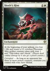 Skrelv's Hive [Foil] #33