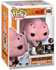 Super Buu With Ghost [Chalice Collectibles Pre-Release Chase GITD] #1464