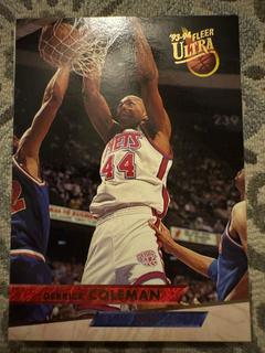 Derrick Coleman
