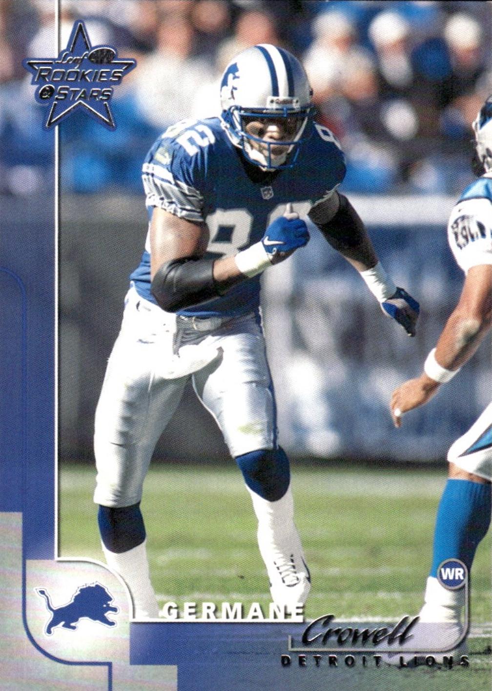 Germane Crowell #35