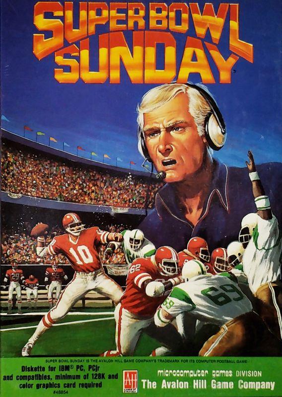 Super Bowl Sunday PC Games