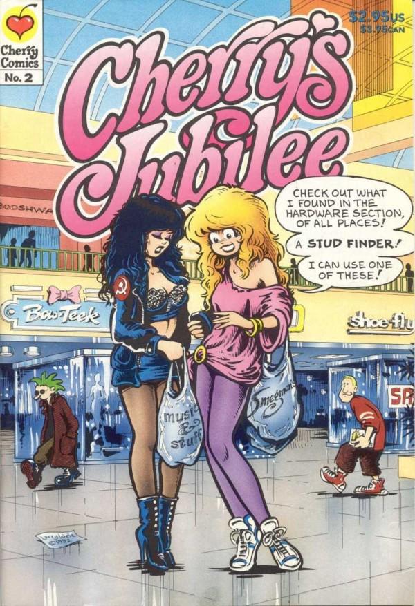 Cherry's Jubilee #2 (1992) Comic Books Cherry's Jubilee