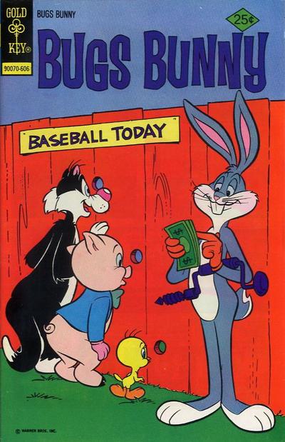 Bugs Bunny #173 (1976) Comic Books Bugs Bunny
