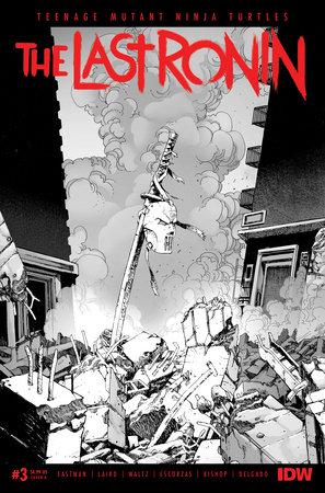 Teenage Mutant Ninja Turtles: The Last Ronin - Reissue #3 (2023) Comic Books Teenage Mutant Ninja Turtles: The Last Ronin - Reissue