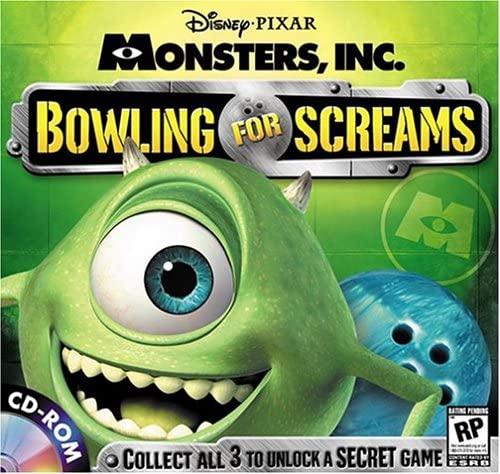 Monsters Inc: Bowling for Screams PC Games