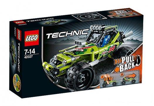 Desert Racer #42027 LEGO Technic