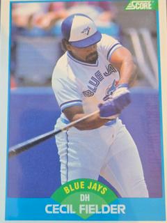 Cecil Fielder