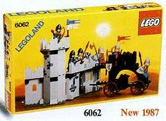 Battering Ram #6062 LEGO Castle Prices