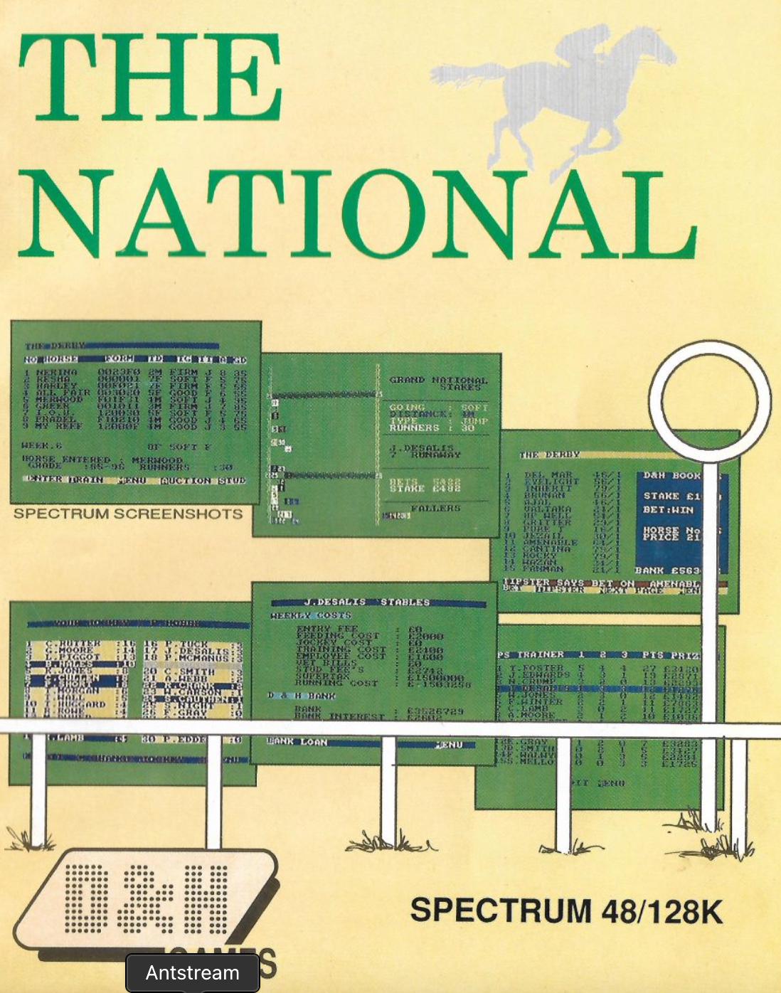 The National ZX Spectrum