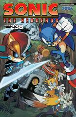 Sonic the Hedgehog #238 (2012) Comic Books Sonic the Hedgehog Prices