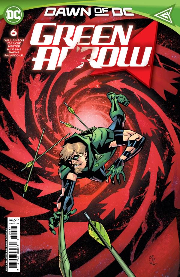 Green Arrow #6 (2023) Comic Books Green Arrow
