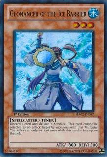 Geomancer of the Ice Barrier HA02-EN047
