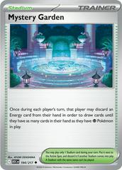 Mystery Garden #194 Pokemon Ascended Heroes Prices